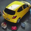 New Honda Brio makes world debut at GIIAS Indonesia