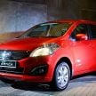 2018 Proton Ertiga Xtra revealed for Malaysia – three variants offered, updated kit list, price from RM57k