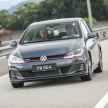 PANDU UJI: Volkswagen Golf Mk 7.5 – antara Sportline, R-Line, GTI dan R, yang mana satu pilihan anda?