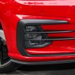 PANDU UJI: Volkswagen Golf Mk 7.5 – antara Sportline, R-Line, GTI dan R, yang mana satu pilihan anda?