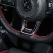 PANDU UJI: Volkswagen Golf Mk 7.5 – antara Sportline, R-Line, GTI dan R, yang mana satu pilihan anda?