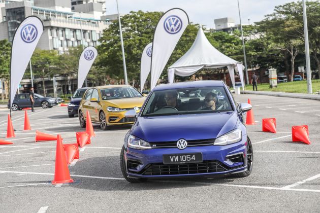DRIVEN: Volkswagen Golf Mk7.5 – meeting all needs
