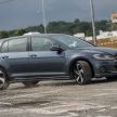 PANDU UJI: Volkswagen Golf Mk 7.5 – antara Sportline, R-Line, GTI dan R, yang mana satu pilihan anda?