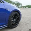 PANDU UJI: Volkswagen Golf Mk 7.5 – antara Sportline, R-Line, GTI dan R, yang mana satu pilihan anda?