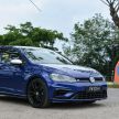 PANDU UJI: Volkswagen Golf Mk 7.5 – antara Sportline, R-Line, GTI dan R, yang mana satu pilihan anda?
