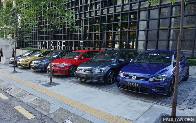 DRIVEN: Volkswagen Golf Mk7.5 – meeting all needs