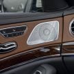 W222 Mercedes-Benz S-Class facelift launched in Malaysia – S450 L, 9G-Tronic, 3.0L V6, RM699,888
