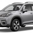 2019 Subaru Forester officially launched in Taiwan – four variants offered, 2.0L CVT, EyeSight system