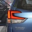 2019 Subaru Forester officially launched in Taiwan – four variants offered, 2.0L CVT, EyeSight system
