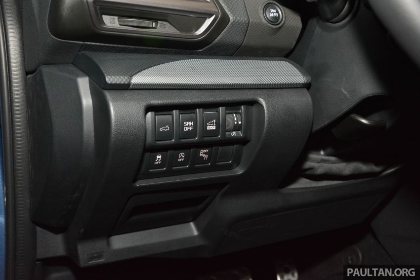 2019 Subaru Forester officially launched in Taiwan – four variants offered, 2.0L CVT, EyeSight system 848396