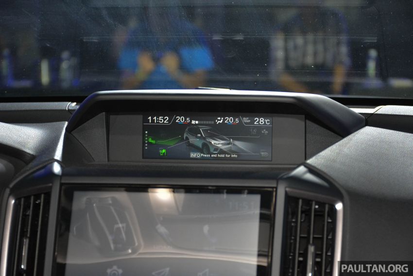 2019 Subaru Forester officially launched in Taiwan – four variants offered, 2.0L CVT, EyeSight system 848397