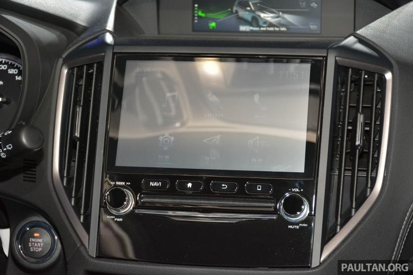 2019 Subaru Forester officially launched in Taiwan – four variants offered, 2.0L CVT, EyeSight system 848398