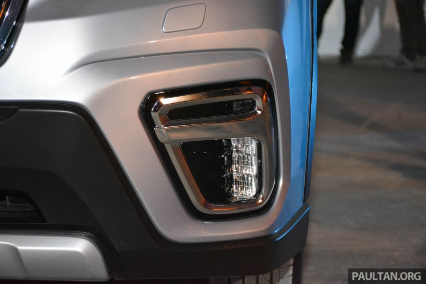 2019 Subaru Forester officially launched in Taiwan – four variants offered, 2.0L CVT, EyeSight system 848344