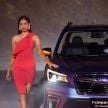 2019 Subaru Forester officially launched in Taiwan – four variants offered, 2.0L CVT, EyeSight system