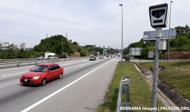 AWAS: 39,311 pesalah trafik disenarai hitam dan dikenakan waran tangkap setakat Disember 2018