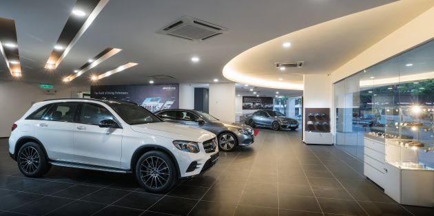 Mercedes-Benz Malaysia launches new Asbenz Stern Kuantan Autohaus – new 3S centre located in Pahang