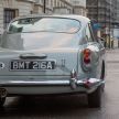 Aston Martin DB5 – Bond’s ride being remade, 25 units