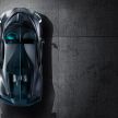 Bugatti Divo unveiled, but sold out at RM23.8m each