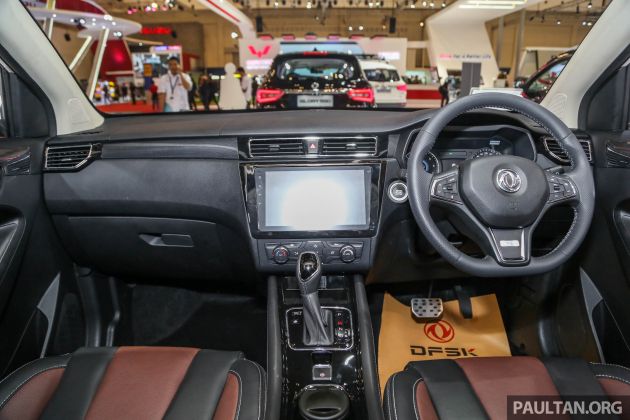 DFSK Glory 580 now in Malaysia – Dongfeng Sokon SUV with 7 seats, 1.5T engine, CBU Indonesia, RM88k