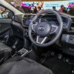 GIIAS 2018: Daihatsu Sirion – D-badged Perodua Myvi