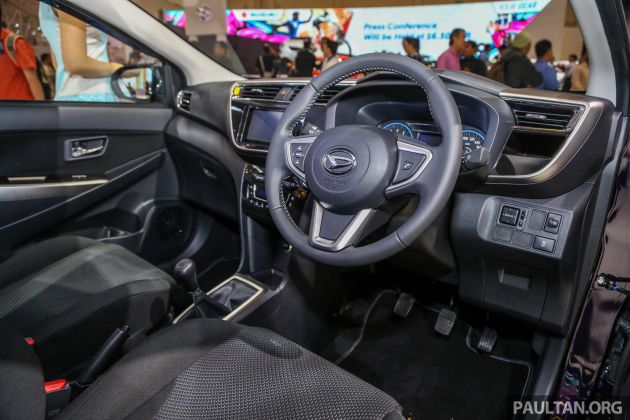 GIIAS 2018: Daihatsu Sirion – D-badged Perodua Myvi