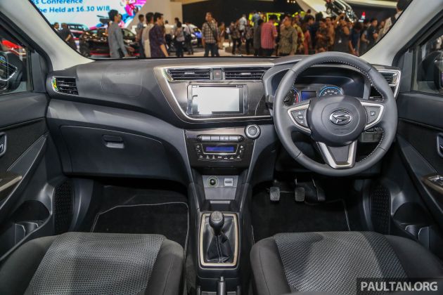 Jualan Daihatsu Sirion di Indonesia naik mendadak