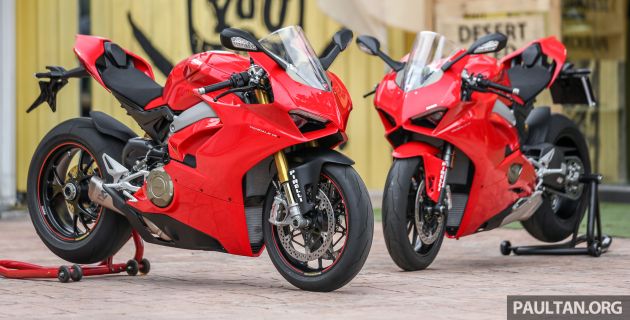 FIRST RIDE: 2018 Ducati Panigale V4 S – welcome to the new world, but is four pots better than two?