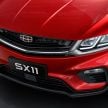 Perodua D55L SUV vs Proton X50 – we compare specs of Daihatsu Rocky/Toyota Raize and Geely Binyue