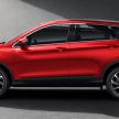 Perodua D55L SUV vs Proton X50 – we compare specs of Daihatsu Rocky/Toyota Raize and Geely Binyue