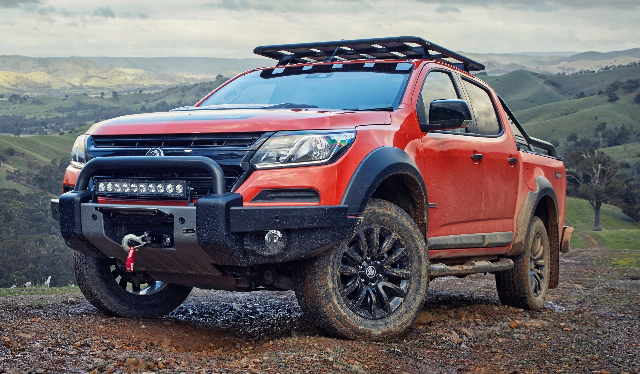 Stok akhir Holden di Australia bakal habis dalam masa seminggu – pikap Colorado dijual serendah RM36k!