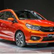 New Honda Brio makes world debut at GIIAS Indonesia