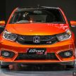 New Honda Brio makes world debut at GIIAS Indonesia