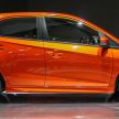 New Honda Brio makes world debut at GIIAS Indonesia
