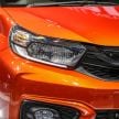 New Honda Brio makes world debut at GIIAS Indonesia