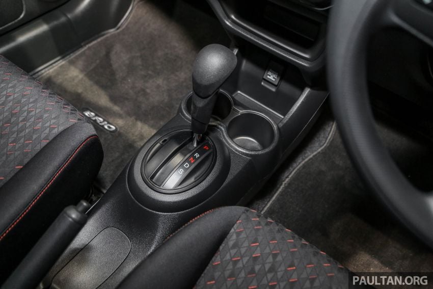 New Honda Brio makes world debut at GIIAS Indonesia 846208