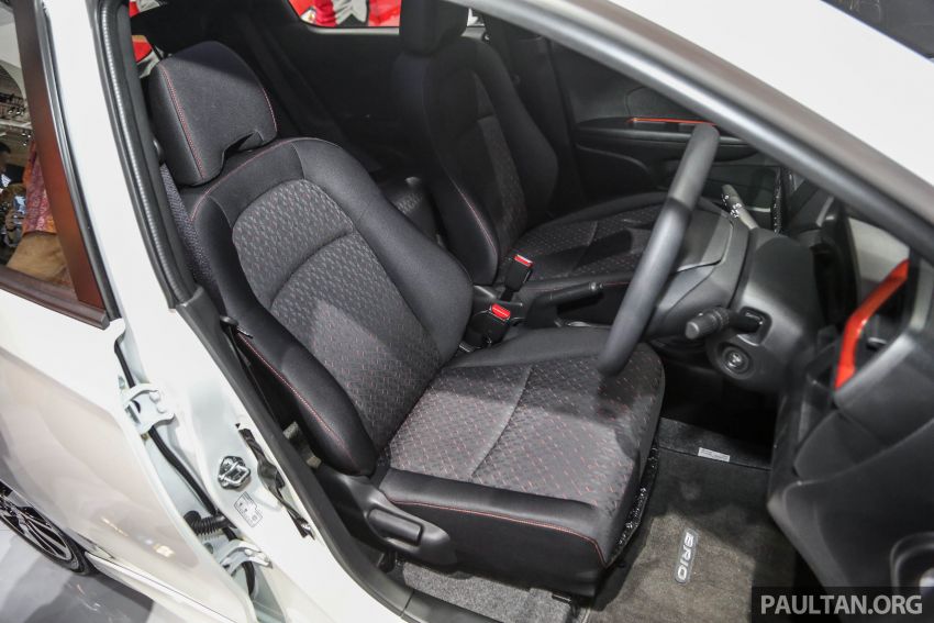 New Honda Brio makes world debut at GIIAS Indonesia 846209