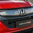 QUICK DRIVE: Honda HR-V RS – VGR system tested