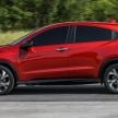 QUICK DRIVE: Honda HR-V RS – VGR system tested