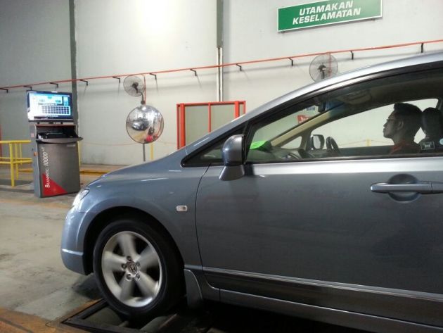 MoT clarifies new vehicle inspection appointments – chosen based on financial stability, not age/experience
