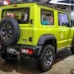 GIIAS 2018: New Suzuki Jimny to be Indonesian-made