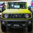 GIIAS 2018: New Suzuki Jimny to be Indonesian-made