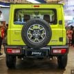 GIIAS 2018: New Suzuki Jimny to be Indonesian-made
