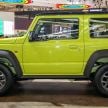 GIIAS 2018: New Suzuki Jimny to be Indonesian-made