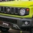 GIIAS 2018: New Suzuki Jimny to be Indonesian-made