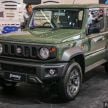 GIIAS 2018: New Suzuki Jimny to be Indonesian-made