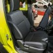GIIAS 2018: New Suzuki Jimny to be Indonesian-made