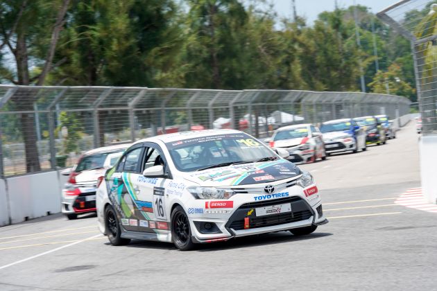 Vios Challenge 2018 Round 1 – Kuala Terengganu kicks off Season 2 of Toyota Gazoo Racing Festival