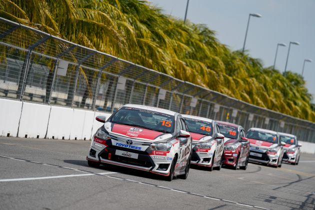 Vios Challenge 2018 Round 1 – Kuala Terengganu kicks off Season 2 of Toyota Gazoo Racing Festival