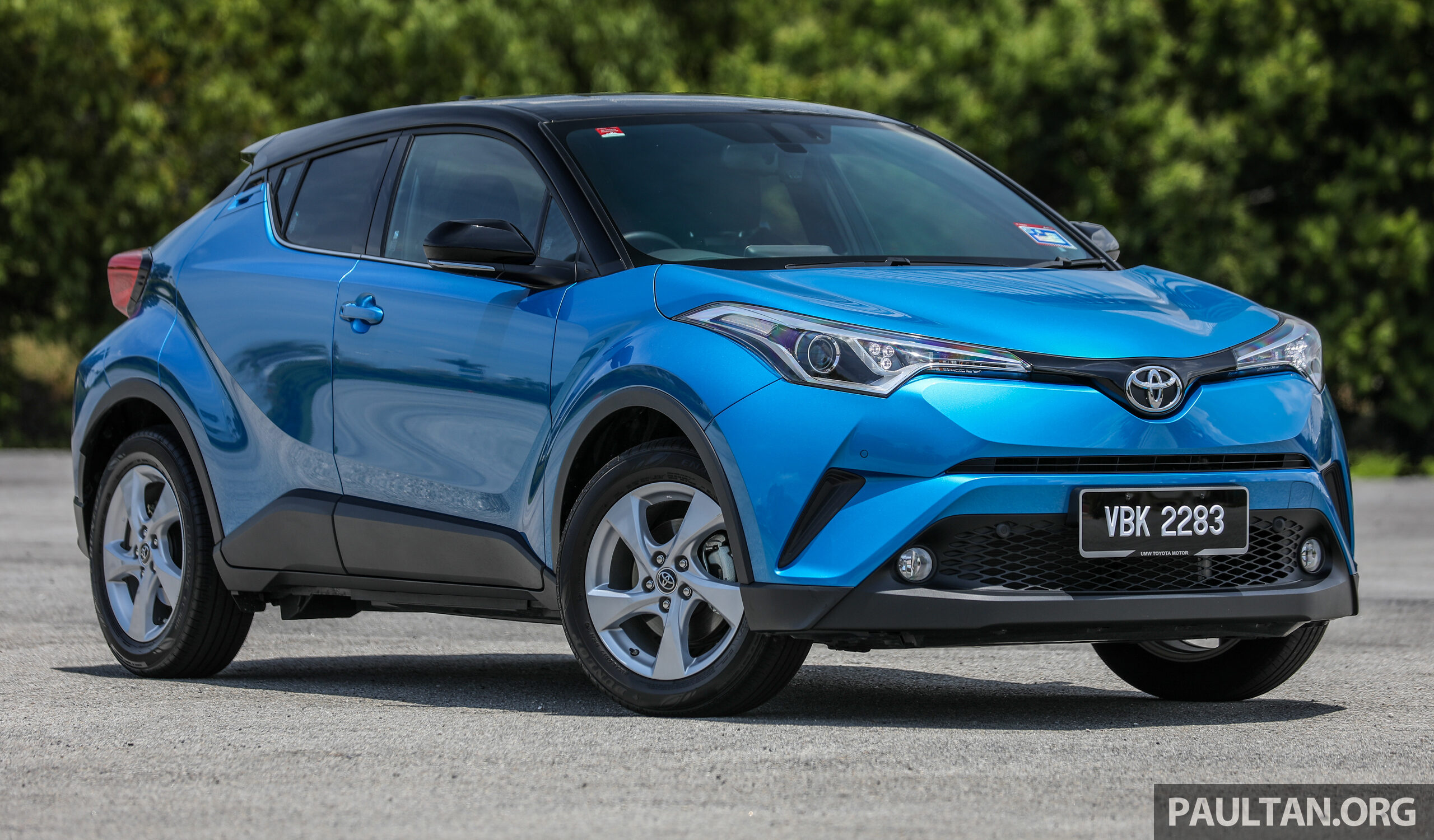 Antara sedan dan SUV – yang mana perlu anda pilih?