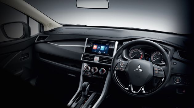 Mitsubishi Xpander MPV kini di Thailand – CBU diimport dari Indonesia, dua varian, dari RM96k